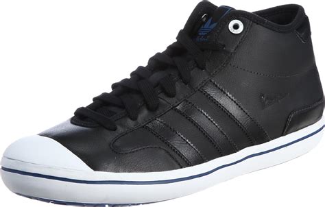 halbhohe schuhe für jungs adidas